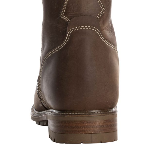 Tredstep™ Unisex Shannon H2O Side-Zip Country Boots - Image 7