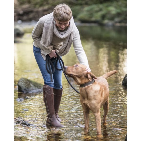 Tredstep™ Unisex Shannon H2O Side-Zip Country Boots - Image 2