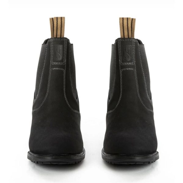 Tredstep™ Unisex Spirit Pull-On Short Country Boots - Image 4