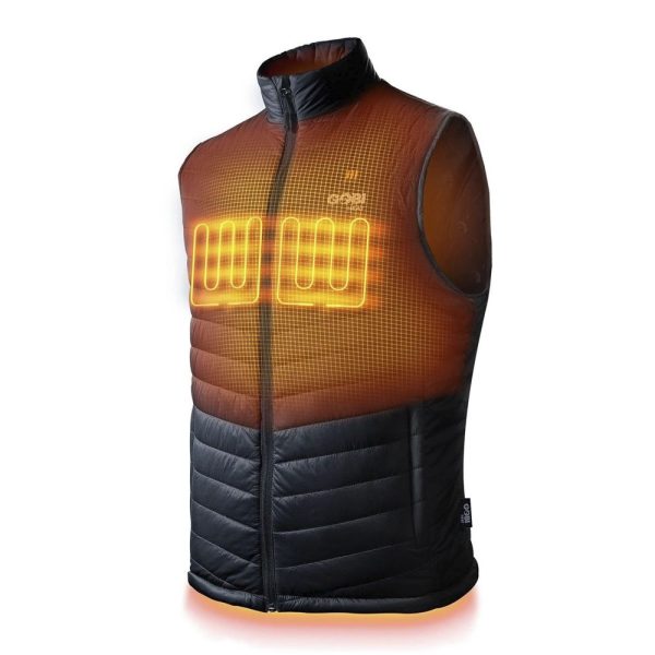 Gobi Heat® Men’s Dune 3-Zone Heated Vest - Image 2
