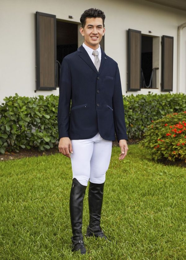 R.J. Classics Men’s Hudson Mesh Show Coat - Image 5