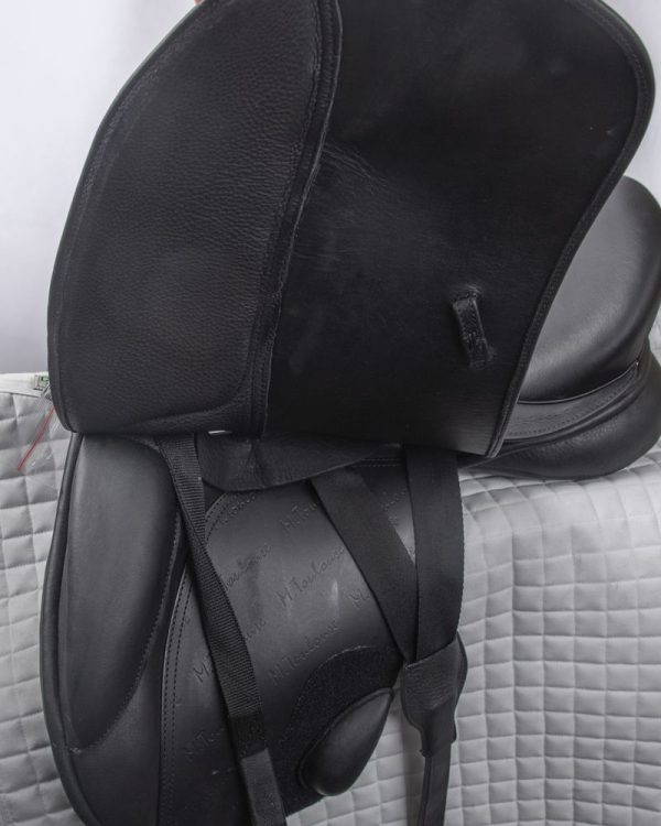 Used Marcel Toulouse Genesis Aachen Dressage Saddle with Genesis™ - Image 4