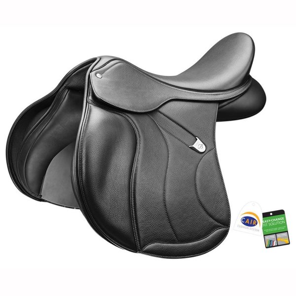 Bates All-Purpose+ Saddle with CAIR® - Image 3