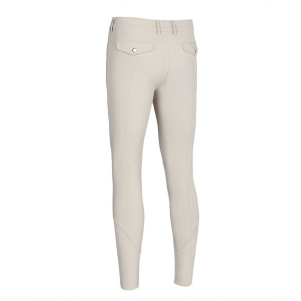Samshield® Men’s Marceau Knee-Patch Breech - Image 3