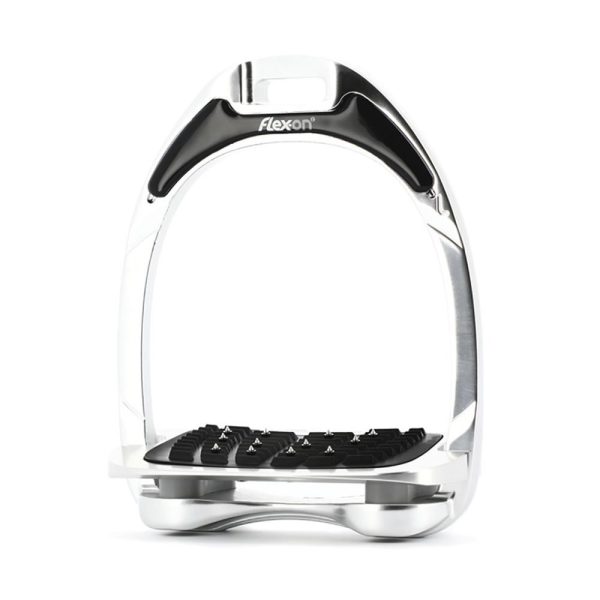 Flex-On® Aluminum Inclined Ultra Grip Stirrups - Image 4