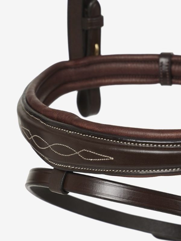 LeMieux® Kudos Competition Flash Bridle - Image 3