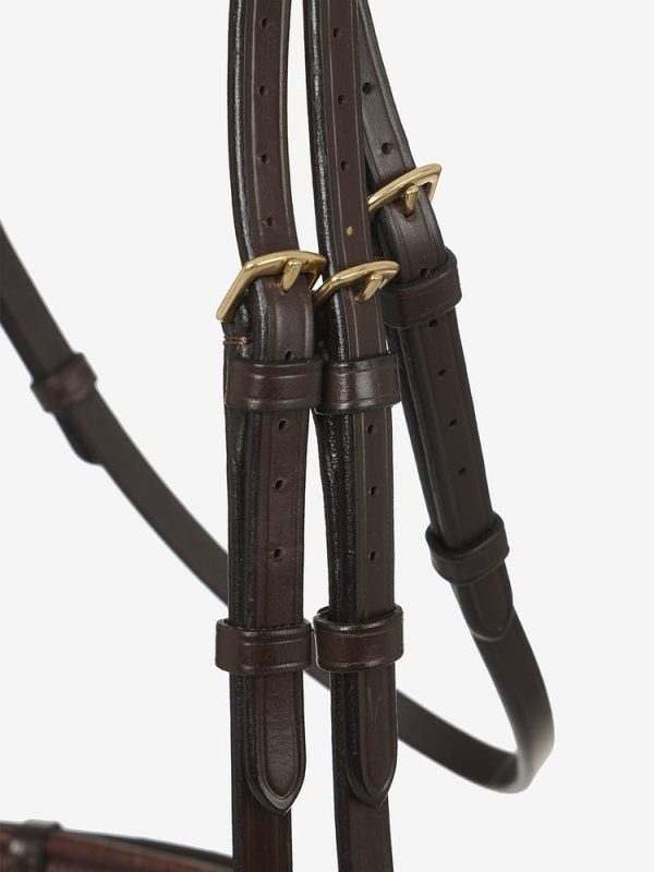 LeMieux® Kudos Competition Flash Bridle - Image 4