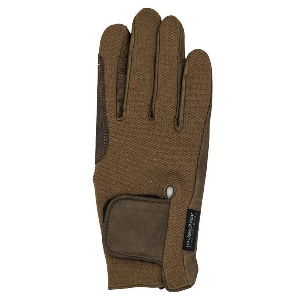 Hauke Schmidt Risenbeck Oil Tac® Leather Gloves